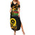 Personalised Vanuatu 678 Family Matching Summer Maxi Dress and Hawaiian Shirt Proud To Be A Ni-Van