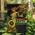 Personalised Vanuatu 678 Garden Flag Proud To Be A Ni-Van