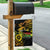 Personalised Vanuatu 678 Garden Flag Proud To Be A Ni-Van