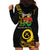 Personalised Vanuatu 678 Hoodie Dress Proud To Be A Ni-Van