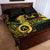 Personalised Vanuatu 678 Quilt Bed Set Proud To Be A Ni-Van