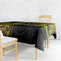 Personalised Vanuatu 678 Tablecloth Proud To Be A Ni-Van LT14 - Polynesian Pride