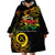 Personalised Vanuatu 678 Wearable Blanket Hoodie Proud To Be A Ni-Van