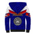 American Samoa Football Sherpa Hoodie Polynesian Sporty Style LT14 - Polynesian Pride