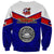 American Samoa Football Sweatshirt Polynesian Sporty Style LT14 - Polynesian Pride