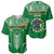 Cook Islands Football Baseball Jersey Go Kuki Airani Polynesian Sporty Style LT14 - Polynesian Pride