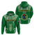 Cook Islands Football Hoodie Go Kuki Airani Polynesian Sporty Style LT14 - Polynesian Pride