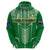 Cook Islands Football Hoodie Go Kuki Airani Polynesian Sporty Style LT14 - Polynesian Pride