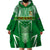 Cook Islands Football Wearable Blanket Hoodie Go Kuki Airani Polynesian Sporty Style LT14 - Polynesian Pride