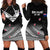 Aotearoa Football Hoodie Dress Go New Zealand Maori Fern Pattern LT14 - Polynesian Pride