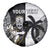 Custom Fiji And New Zealand Rugby Spare Tire Cover Aotearoa Silver Fern Mix Fijian Tapa Pattern