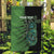 Personalised New Zealand Darts Garden Flag Aotearoa Maori Fern Mix Manaia Tattoo