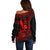 hawaii-off-shoulder-sweater-shaka-tattoo-mix-polynesian-plumeria-red-version