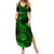 hawaii-summer-maxi-dress-shaka-tattoo-mix-polynesian-plumeria-green-version