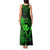 hawaii-tank-maxi-dress-shaka-tattoo-mix-polynesian-plumeria-green-version