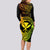 hawaii-long-sleeve-bodycon-dress-hammerhead-shark-tattoo-mix-polynesian-plumeria-reggae-version