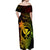 hawaii-off-shoulder-maxi-dress-hammerhead-shark-tattoo-mix-polynesian-plumeria-reggae-version