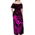 hawaii-off-shoulder-maxi-dress-hammerhead-shark-tattoo-mix-polynesian-plumeria-pink-version