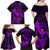 hawaii-family-matching-off-shoulder-maxi-dress-and-hawaiian-shirt-hammerhead-shark-tattoo-mix-polynesian-plumeria-purple-version