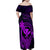 hawaii-family-matching-off-shoulder-maxi-dress-and-hawaiian-shirt-hammerhead-shark-tattoo-mix-polynesian-plumeria-purple-version