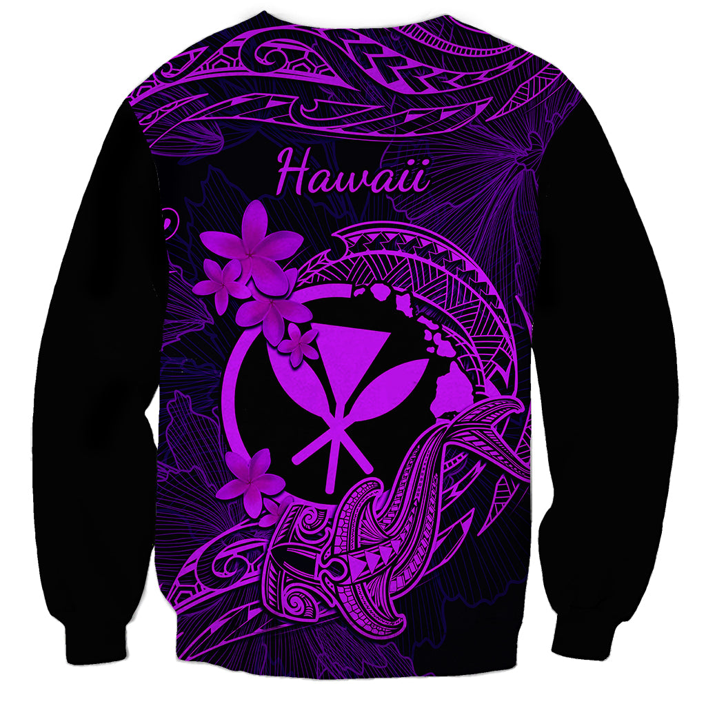 hawaii-sweatshirt-hammerhead-shark-tattoo-mix-polynesian-plumeria-purple-version
