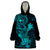 hawaii-wearable-blanket-hoodie-hammerhead-shark-tattoo-mix-polynesian-plumeria-turquoise-version