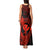 hawaii-tank-maxi-dress-hammerhead-shark-tattoo-mix-polynesian-plumeria-red-version