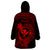 hawaii-wearable-blanket-hoodie-hammerhead-shark-tattoo-mix-polynesian-plumeria-red-version