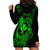 hawaii-hoodie-dress-hammerhead-shark-tattoo-mix-polynesian-plumeria-green-version