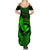 hawaii-summer-maxi-dress-hammerhead-shark-tattoo-mix-polynesian-plumeria-green-version