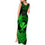 hawaii-tank-maxi-dress-hammerhead-shark-tattoo-mix-polynesian-plumeria-green-version