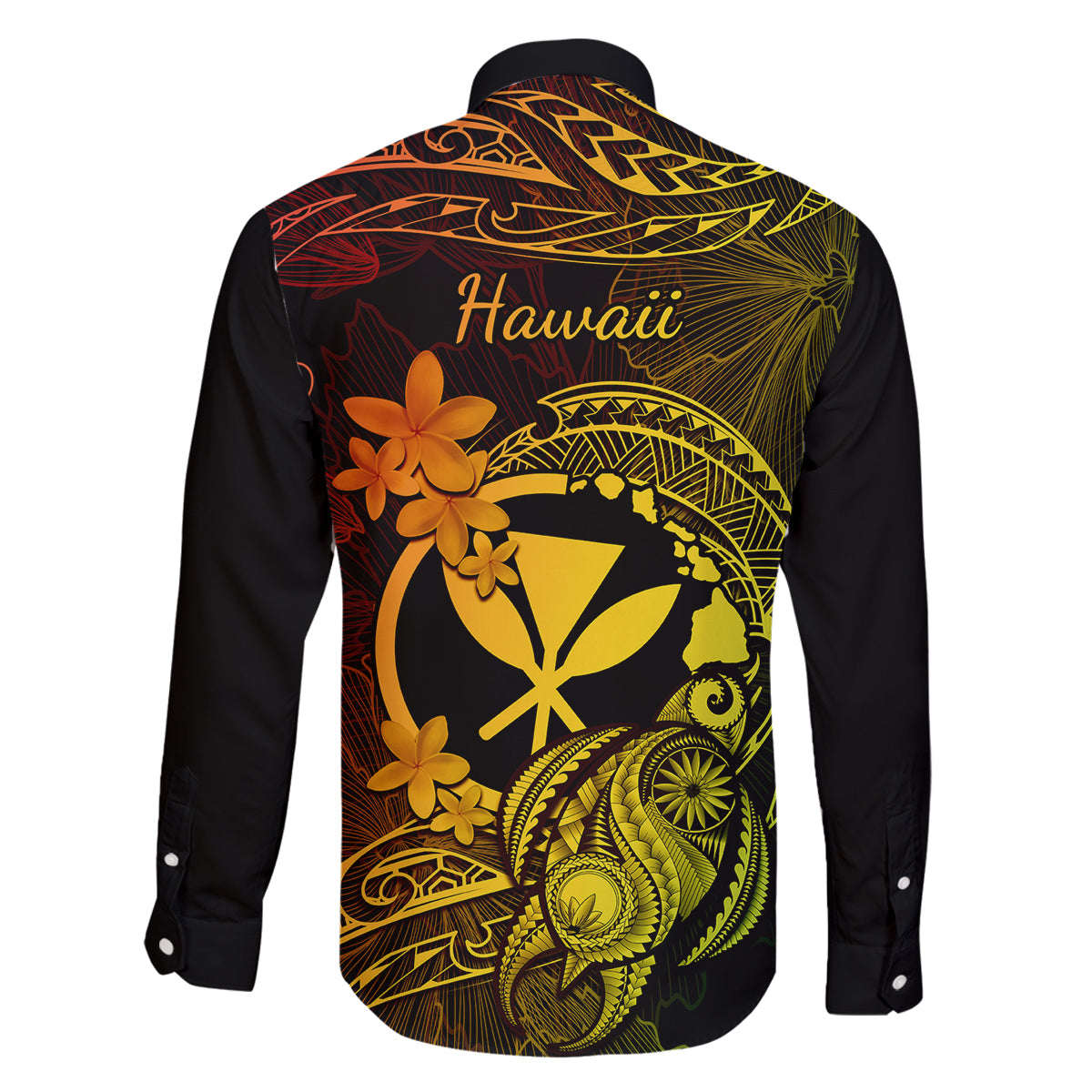 hawaii-family-matching-mermaid-dress-and-hawaiian-shirt-turtle-mix-polynesian-plumeria-reggae-version