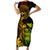 hawaii-family-matching-short-sleeve-bodycon-dress-and-hawaiian-shirt-turtle-mix-polynesian-plumeria-reggae-version