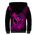 hawaii-sherpa-hoodie-turtle-mix-polynesian-plumeria-pink-version