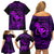 hawaii-family-matching-off-shoulder-short-dress-and-hawaiian-shirt-turtle-mix-polynesian-plumeria-purple-version