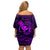 hawaii-off-shoulder-short-dress-turtle-mix-polynesian-plumeria-purple-version