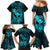 hawaii-family-matching-mermaid-dress-and-hawaiian-shirt-turtle-mix-polynesian-plumeria-turquoise-version