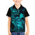 hawaii-family-matching-off-shoulder-short-dress-and-hawaiian-shirt-turtle-mix-polynesian-plumeria-turquoise-version