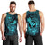 hawaii-men-tank-top-turtle-mix-polynesian-plumeria-turquoise-version