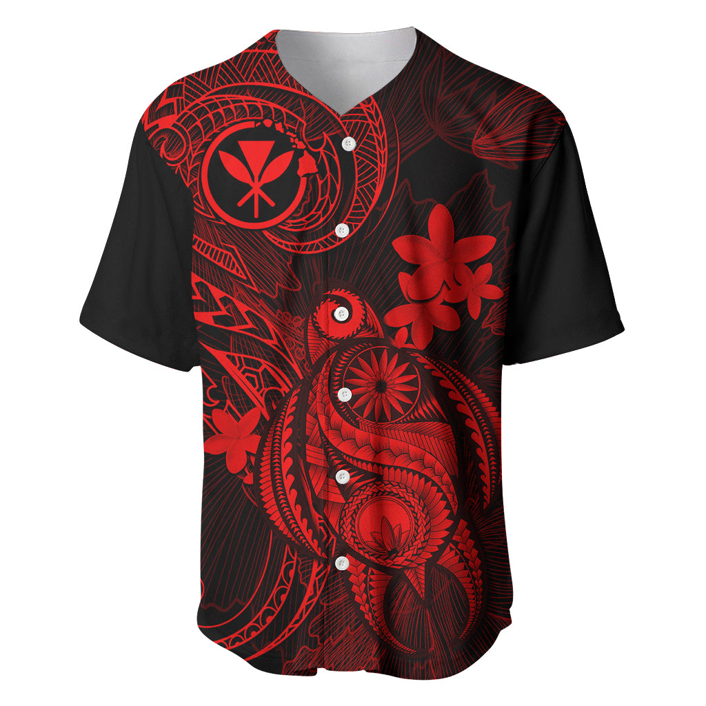 hawaii-baseball-jersey-turtle-mix-polynesian-plumeria-red-version