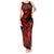 hawaii-tank-maxi-dress-turtle-mix-polynesian-plumeria-red-version