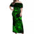 hawaii-off-shoulder-maxi-dress-turtle-mix-polynesian-plumeria-green-version