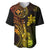 hawaii-baseball-jersey-ukulele-mix-polynesian-plumeria-reggae-version