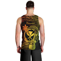 hawaii-men-tank-top-ukulele-mix-polynesian-plumeria-reggae-version