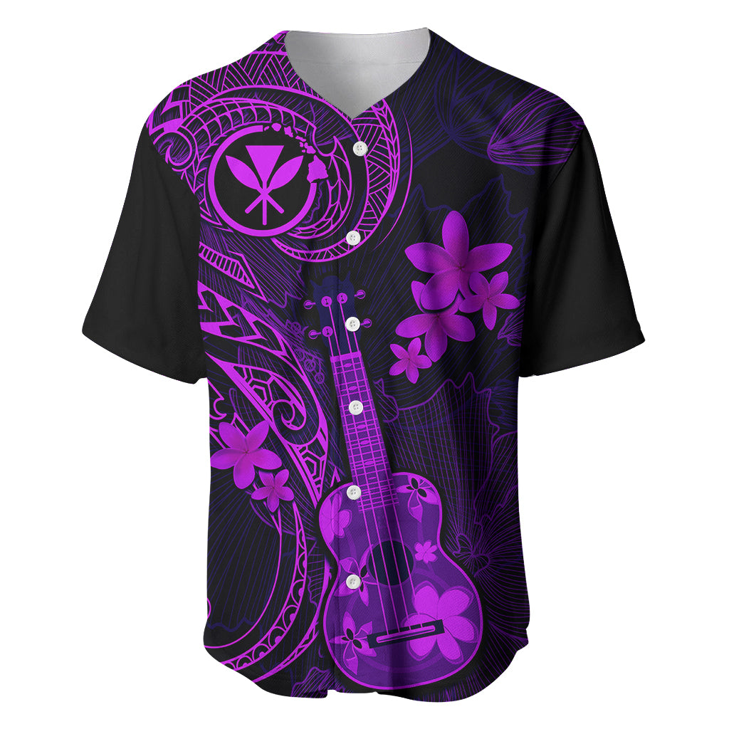 hawaii-baseball-jersey-ukulele-mix-polynesian-plumeria-purple-version