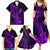 hawaii-family-matching-summer-maxi-dress-and-hawaiian-shirt-ukulele-mix-polynesian-plumeria-purple-version
