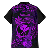 hawaii-kid-hawaiian-shirt-ukulele-mix-polynesian-plumeria-purple-version