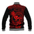 hawaii-baseball-jacket-ukulele-mix-polynesian-plumeria-red-version