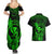 hawaii-couples-matching-summer-maxi-dress-and-hawaiian-shirt-ukulele-mix-polynesian-plumeria-green-version