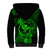 hawaii-sherpa-hoodie-ukulele-mix-polynesian-plumeria-green-version